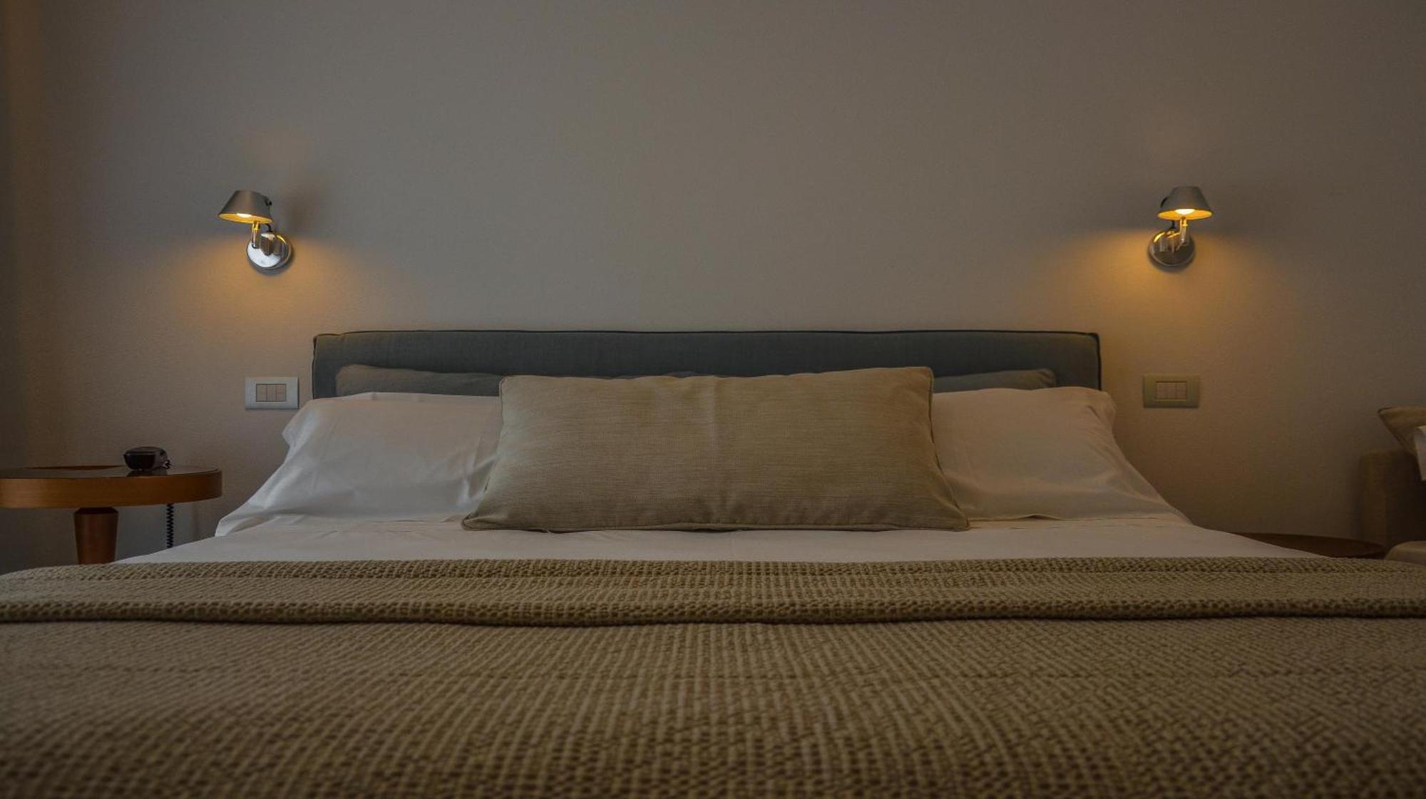 Hotel Villa Elsa Marina di Massa Eksteriør billede