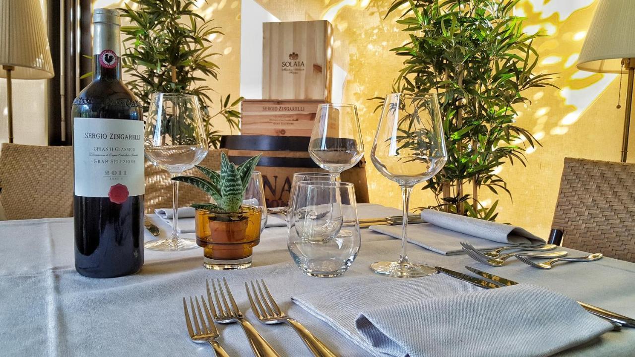 Hotel Villa Elsa Marina di Massa Eksteriør billede