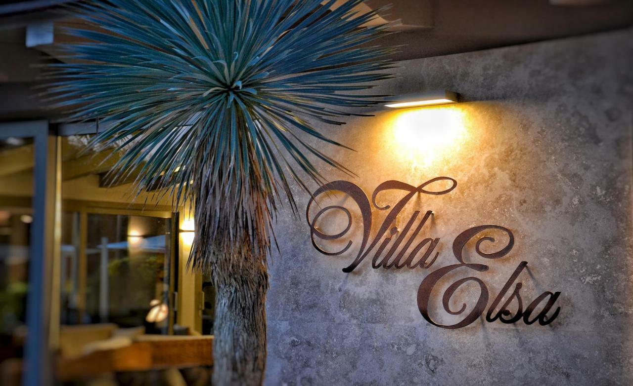 Hotel Villa Elsa Marina di Massa Eksteriør billede
